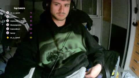 ThickDickTeen online show from April 2026 10:54:02 PM