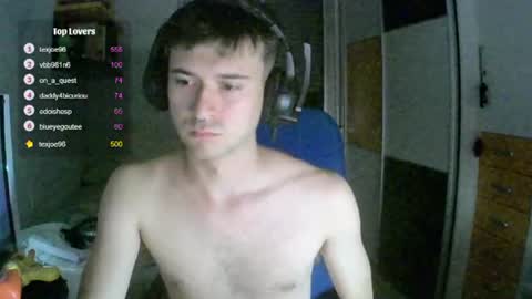 ThickDickTeen online show from June 2026 12:03:02 AM