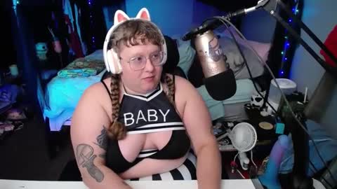 FatVeronica online show from January 2025 07:15:01 AM