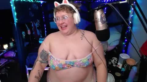 FatVeronica online show from January 2025 07:08:02 AM