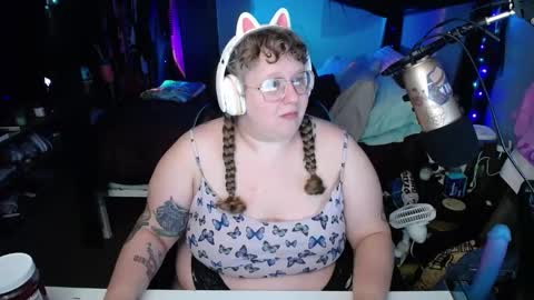 FatVeronica online show from February 2025 06:40:01 AM