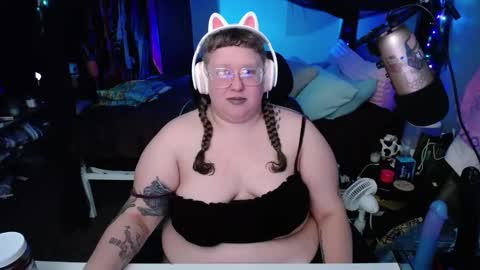 FatVeronica online show from February 2025 12:20:02 AM