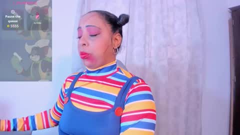 Snapshot of faver_1 chatting on October 2025 12:02:02 PM Faver online show from October 2025 12:02:02 PM