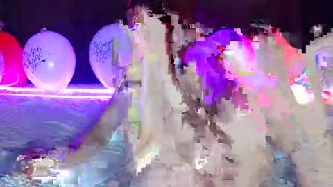 Student online show from February 2025 10:50:01 PM