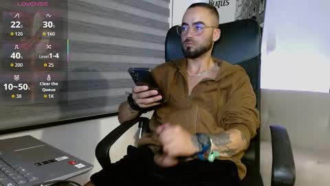 Federico Ofarrel online show from February 2026 03:48:01 AM