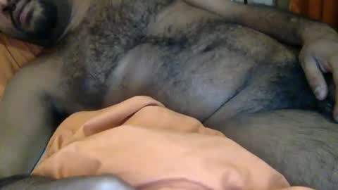 HairyBrownGuy online show from December 2025 07:51:01 PM