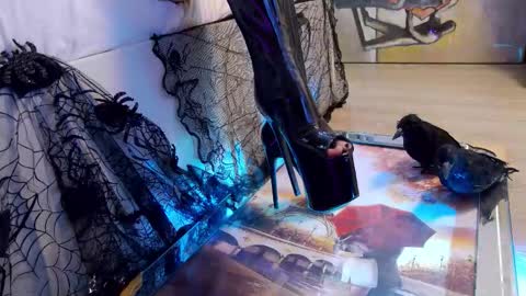 FeetVibe online show from October 2025 08:55:02 AM