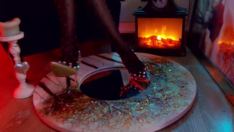 Snapshot of feetvibe chatting on November 2025 10:15:01 AM FeetVibe online show from November 2025 10:15:01 AM