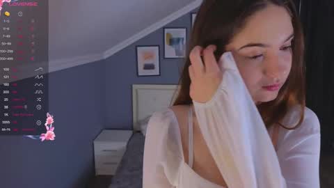 Snapshot of feli_tempa chatting on October 2025 08:20:02 AM Milena online show from October 2025 08:20:02 AM