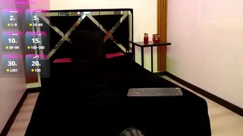 FELINE online show from November 2025 07:57:01 PM