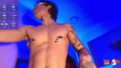 Felix  online show from December 2025 08:49:02 PM