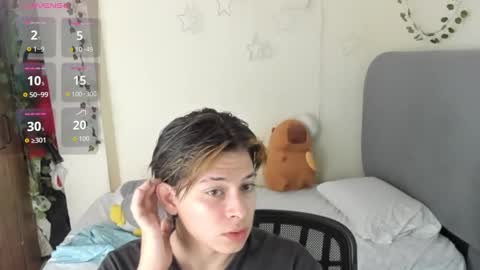 Snapshot of felix_leex chatting on November 2025 07:03:01 PM Felix leex online show from November 2025 07:03:01 PM