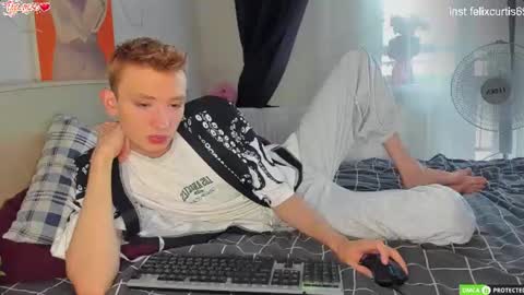 felixcurt online show from August 2026 05:29:02 AM