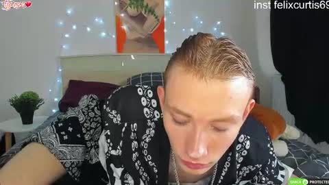 felixcurt online show from August 2026 08:02:02 AM