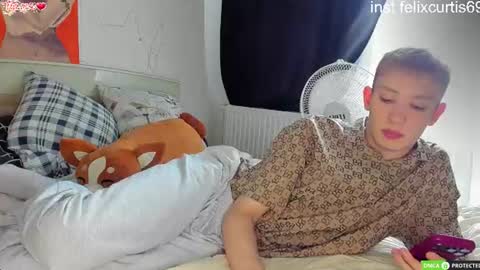 felixcurt online show from August 2026 09:12:02 AM