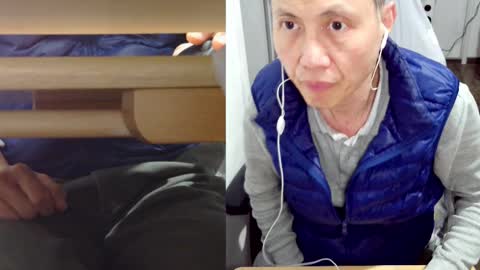 Snapshot of felixlau chatting on February 2025 02:21:01 PM felixlau online show from February 2025 02:21:01 PM
