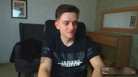 Snapshot of felixstark chatting on December 2025 05:42:02 PM FelixStark online show from December 2025 05:42:02 PM