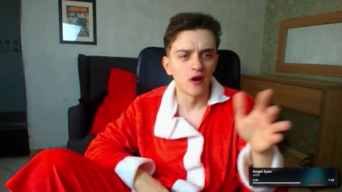 Snapshot of felixstark chatting on December 2025 05:58:01 AM FelixStark online show from December 2025 05:58:01 AM