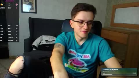 FelixStark online show from December 2025 08:23:01 AM