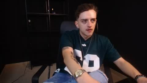FelixStark online show from July 2026 08:50:02 AM