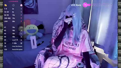 FemboyMatthew online show from May 2026 09:14:01 AM