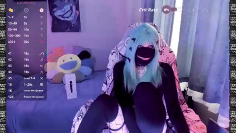 FemboyMatthew online show from June 2026 07:19:01 AM