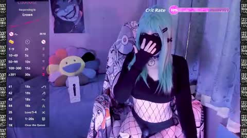 FemboyMatthew online show from June 2026 09:14:01 AM