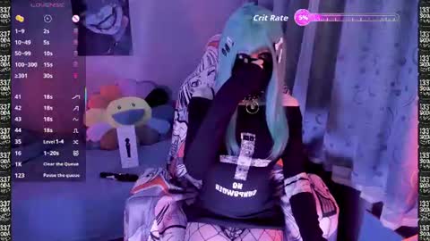 FemboyMatthew online show from June 2026 07:40:01 AM
