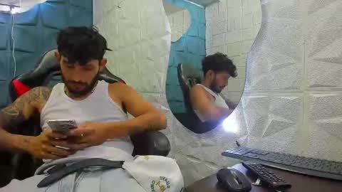 Snapshot of ferchodaniels chatting on February 2025 02:39:01 AM Daniel Fernando online show from February 2025 02:39:01 AM