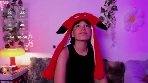 F E R N A N D A online show from November 2025 03:07:01 AM