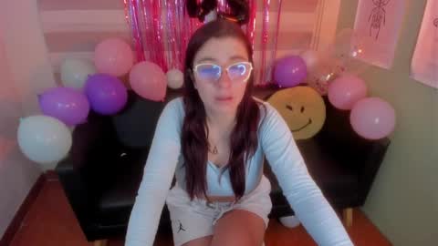 Snapshot of fernandadiaz05 chatting on January 2025 06:03:02 AM Fernanda Diaz online show from January 2025 06:03:02 AM