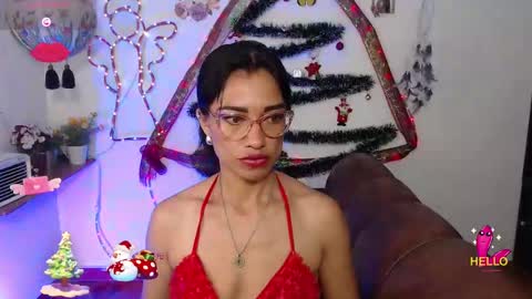 FernandaEloisa online show from December 2024 10:34:01 PM