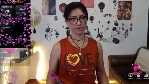 FernandaEloisa online show from February 2025 09:14:01 PM