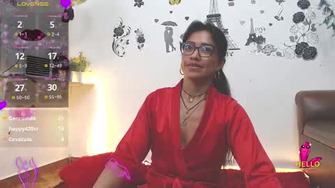 FernandaEloisa online show from February 2025 08:31:02 PM