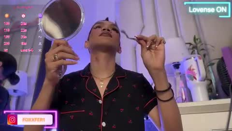 fernanda online show from June 2026 02:03:01 AM
