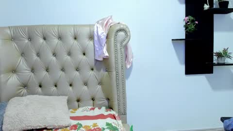 Snapshot of ferrimature chatting on February 2025 12:47:02 AM Marcela online show from February 2025 12:47:02 AM