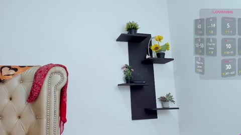Snapshot of ferrimature chatting on March 2025 02:15:01 AM Marcela online show from March 2025 02:15:01 AM