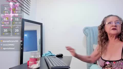 Marcela online show from May 2026 01:02:04 AM