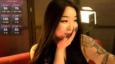 ferry_tail online show from September 2025 09:14:02 PM