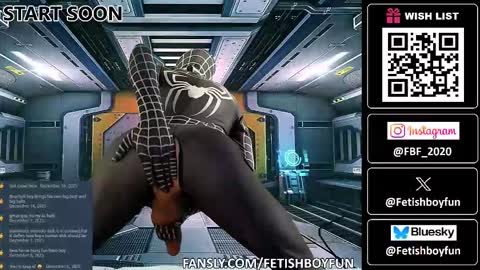 Snapshot of fetishboyfun chatting on December 2025 03:52:02 PM FetishBoyFun online show from December 2025 03:52:02 PM