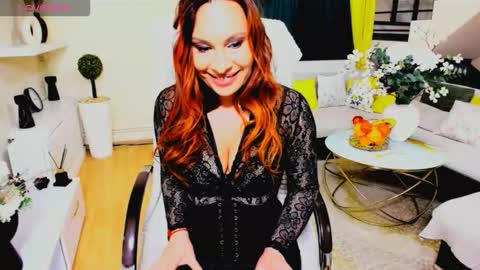 Snapshot of fetishfantasyeve chatting on March 2026 06:27:02 PM Fetishfantasyme my X online show from March 2026 06:27:02 PM