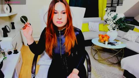 Snapshot of fetishfantasyeve chatting on March 2026 09:21:01 PM Fetishfantasyme my X online show from March 2026 09:21:01 PM