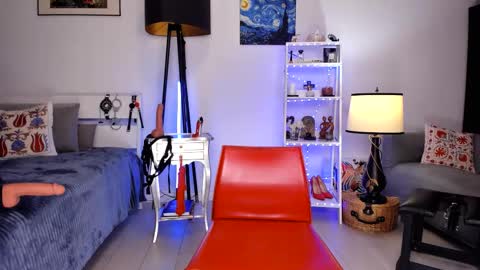 Fetishmodel online show from September 2025 08:35:01 AM