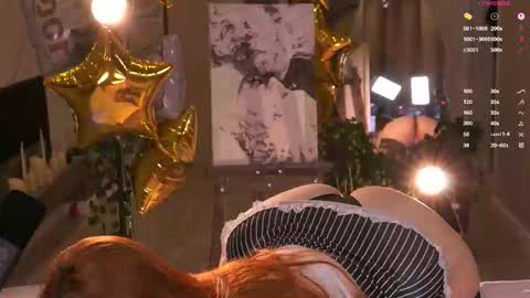 Snapshot of ffoxyflame chatting on March 2026 10:48:01 PM -- stay in touch with me online show from March 2026 10:48:01 PM