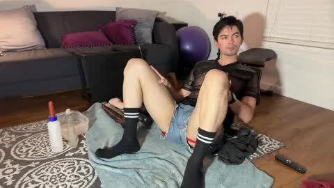 Snapshot of ffruityboy chatting on March 2026 12:33:01 AM Fruity Boy online show from March 2026 12:33:01 AM