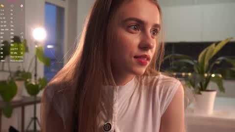 Snapshot of fideliastagnitto chatting on February 2026 03:14:02 AM Hello there im Isabela3 online show from February 2026 03:14:02 AM