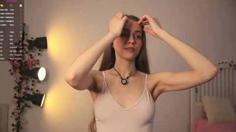 Snapshot of fideliastagnitto chatting on February 2026 03:18:01 AM Hello there im Isabela3 online show from February 2026 03:18:01 AM