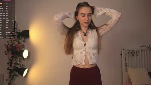 Snapshot of fideliastagnitto chatting on February 2026 03:07:01 AM Hello there im Isabela3 online show from February 2026 03:07:01 AM