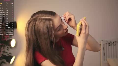 Snapshot of fideliastagnitto chatting on February 2026 03:05:01 AM Hello there im Isabela3 online show from February 2026 03:05:01 AM