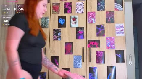 Snapshot of fiery_foxy chatting on February 2026 04:33:02 AM Mabel online show from February 2026 04:33:02 AM